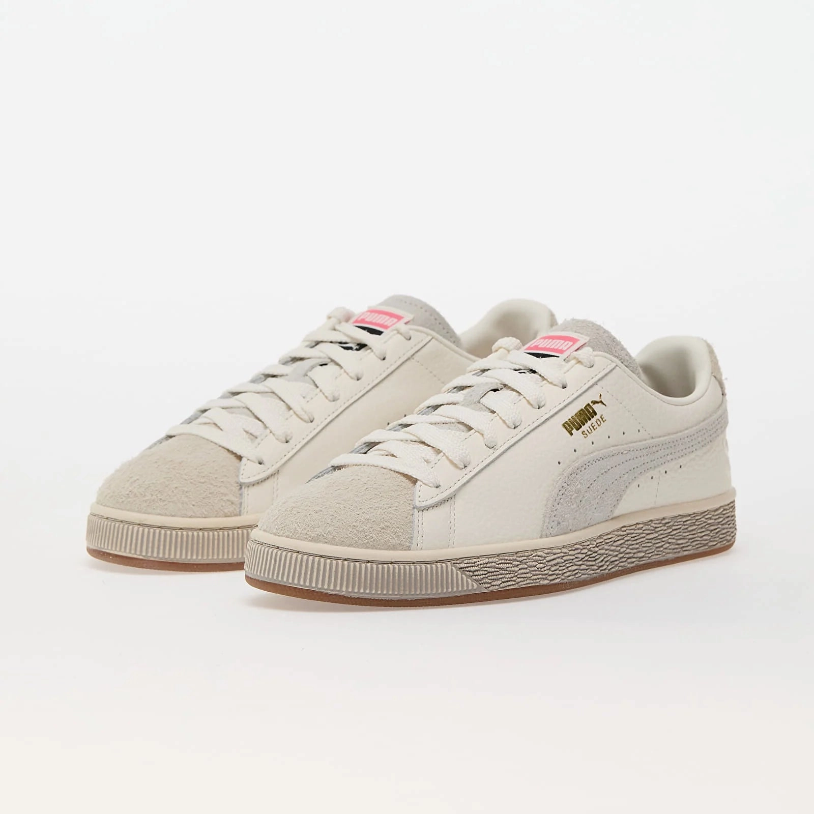 Puma X Staple Suede Shoes Bend Step