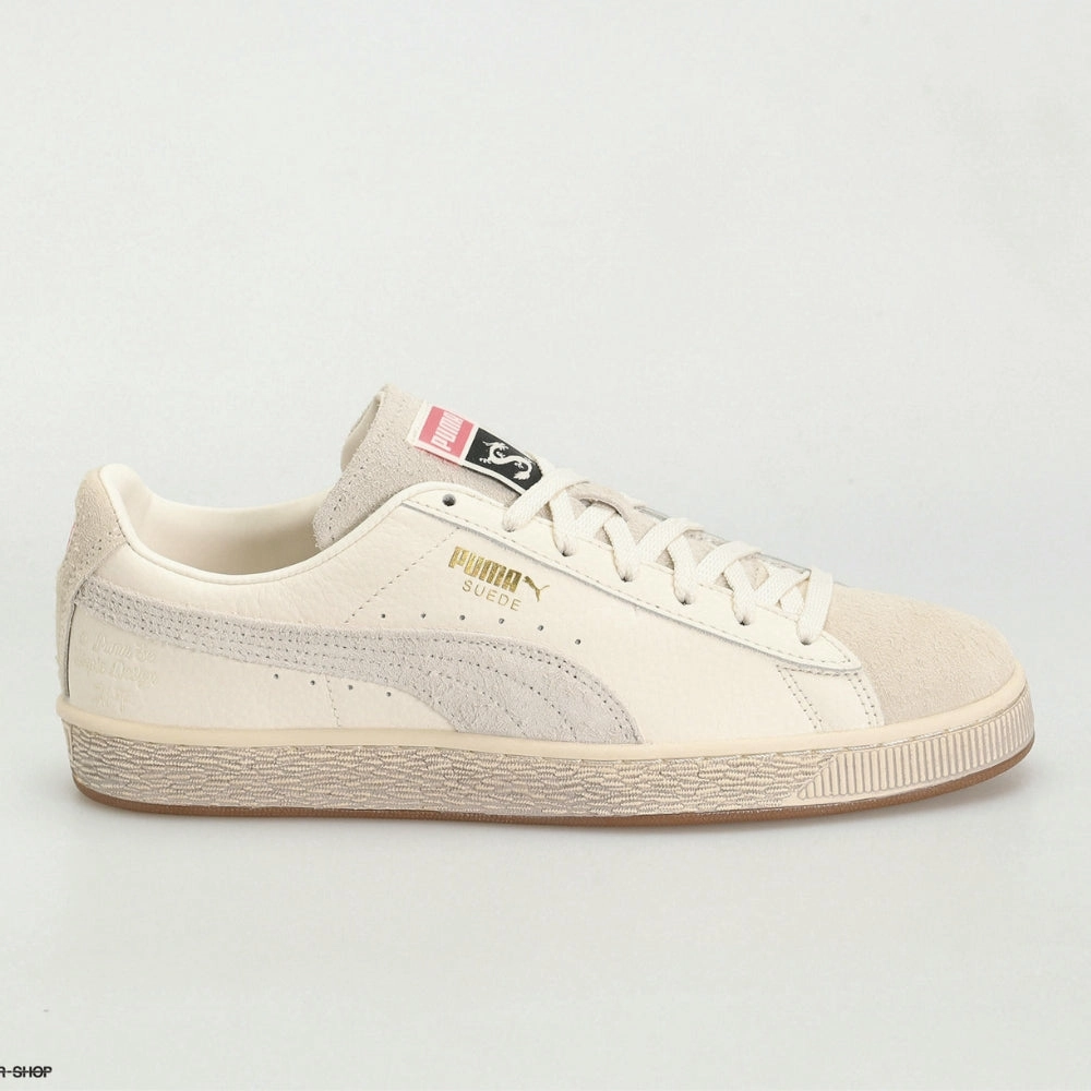 Plan Hike Puma X Staple Suede Shoes