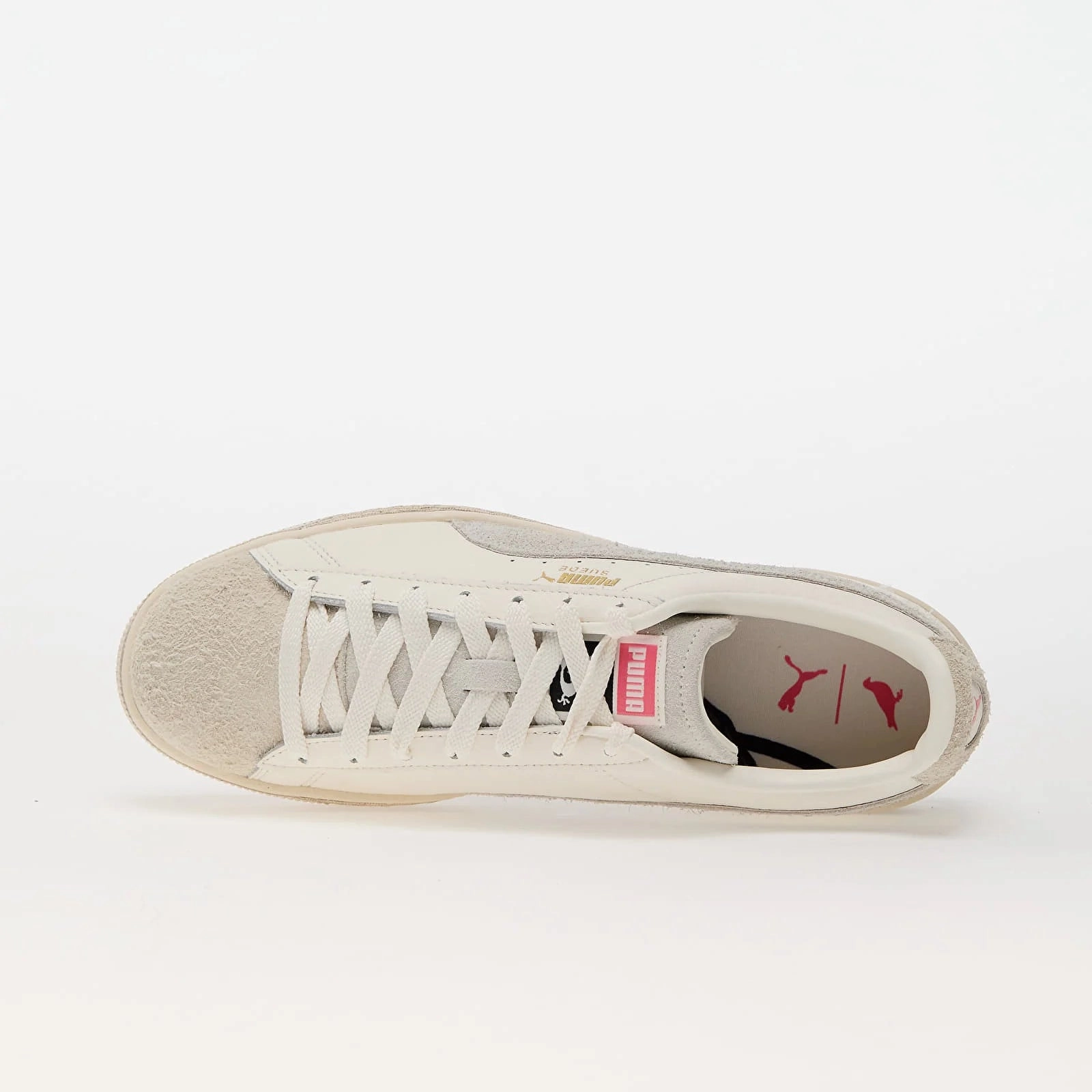 Soft Move Puma X Staple Suede Shoes