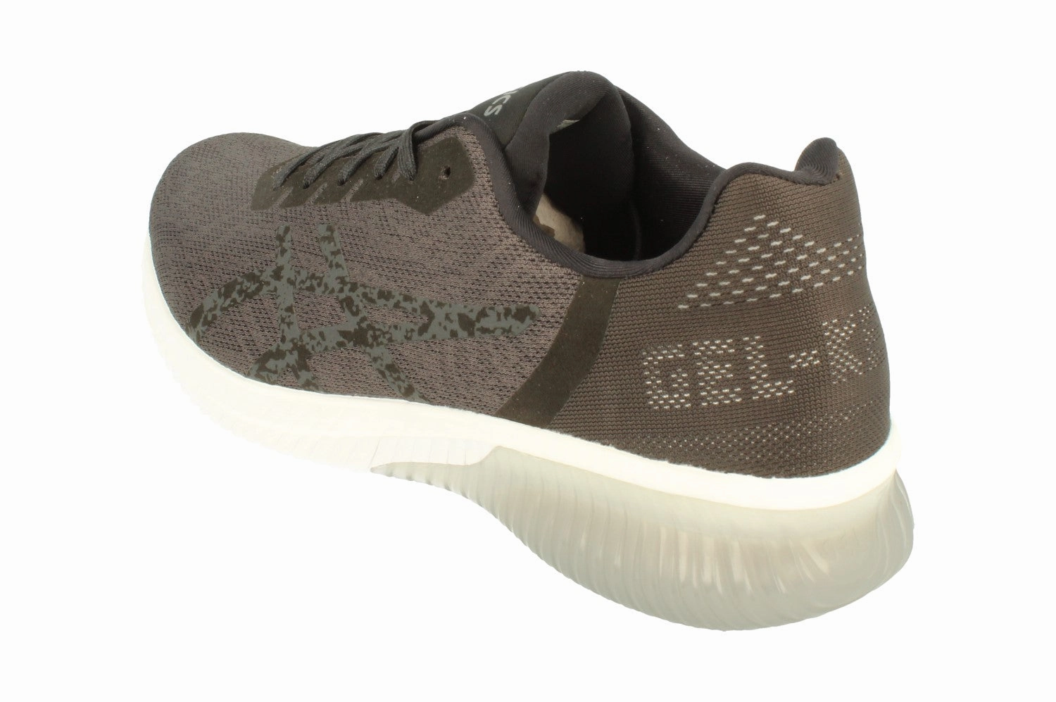 Asics Gel-Kenun Mens T7C4N 1690 running shoes for interval training Incredible breathability