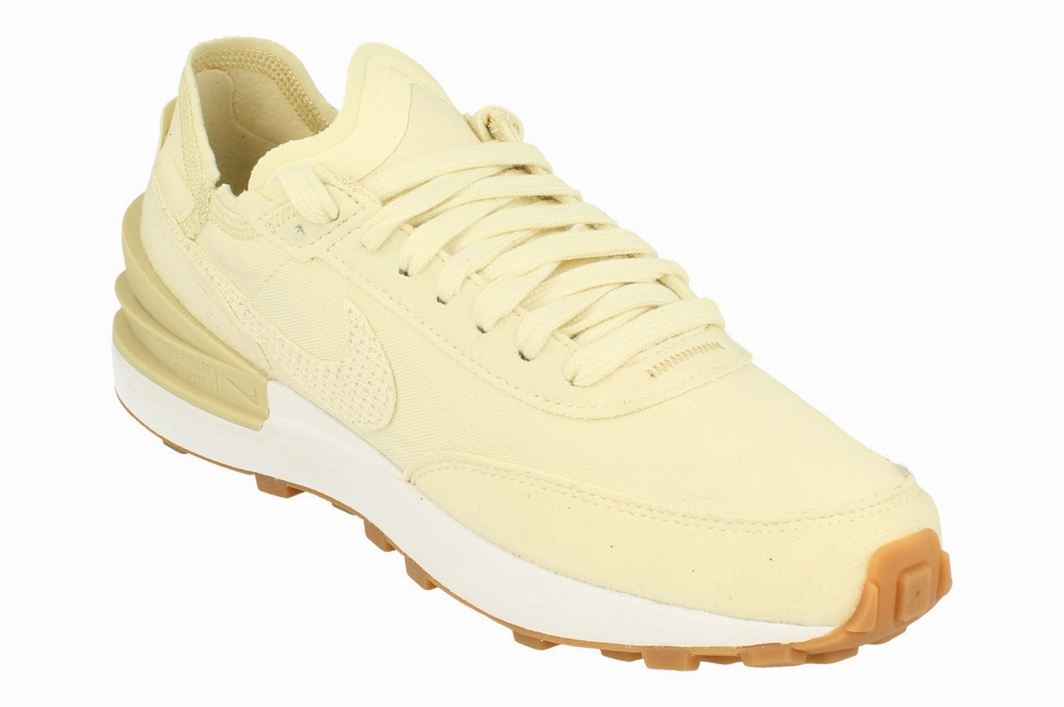 Multi Directional Tread Nike Womens Waffle One Essential Trainers DM7604 101