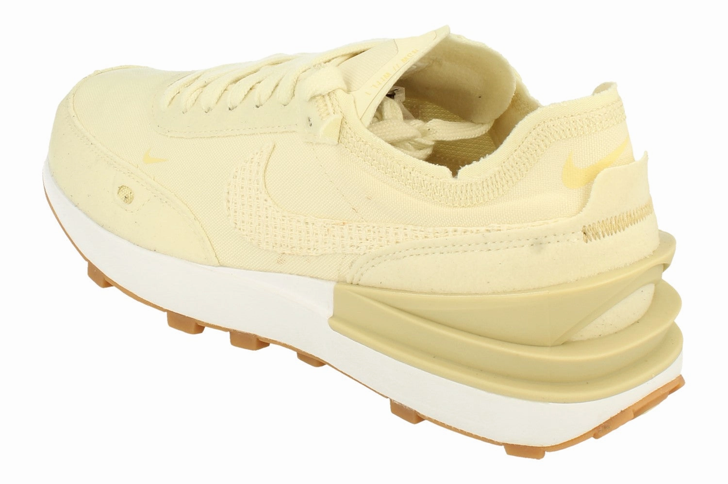 Nike Womens Waffle One Essential Trainers DM7604 101 cross - country meet running wear