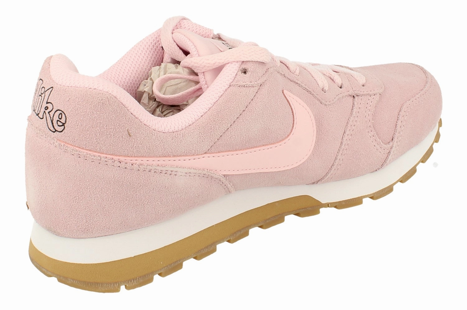 Nike Womens Md Runner 2 Se Trainers AQ9121 601 hybrid design Outdoor Running