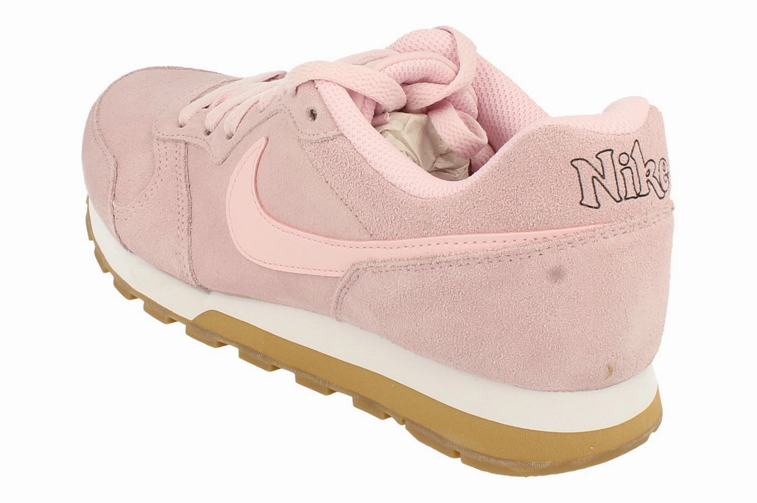 Nike Womens Md Runner 2 Se Trainers AQ9121 601 handball shoes ultra - marathon