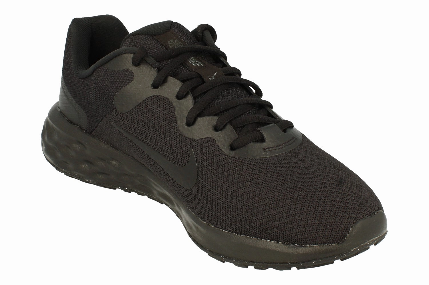 Nike Revolution 6 NN Mens DC3728 001 Non Restrictive Collar Padding