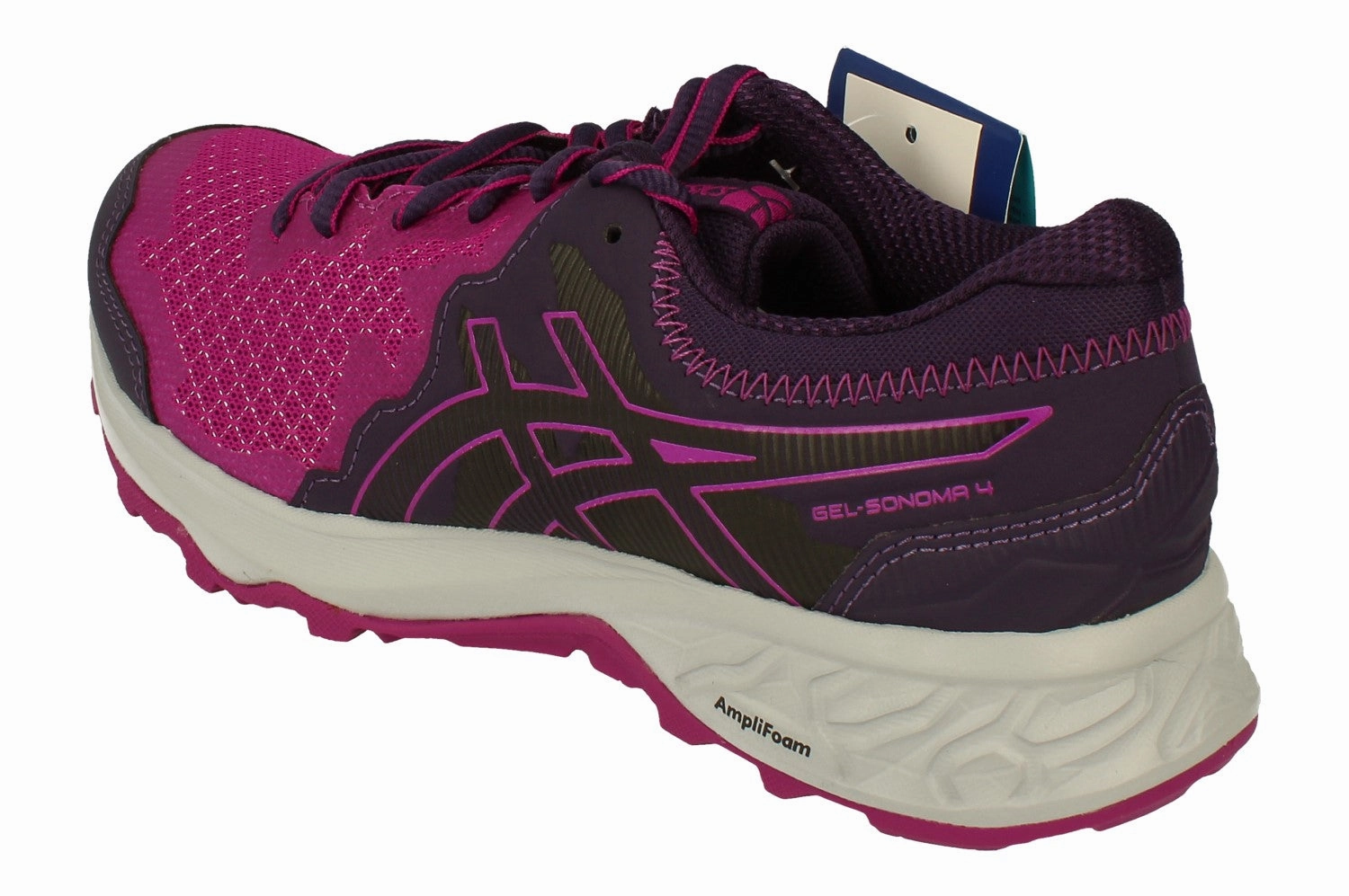 Minimalist Shoe Design Asics Gel-Sonoma 4 Womens 1012A160 500