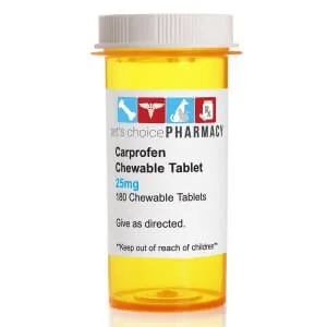 Rx Carprovet (Carprofen) Pain Relief for Dogs