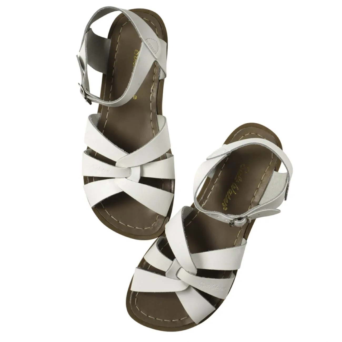 Salt Water Sandals Original Adults White