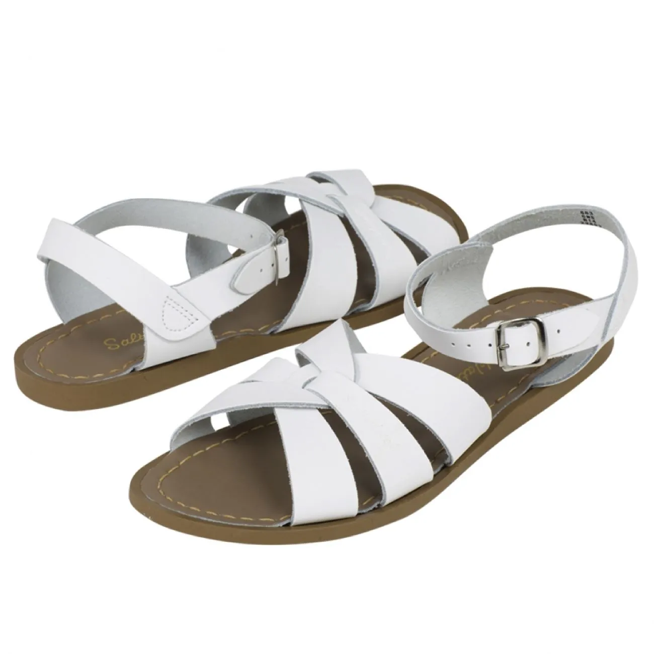 Salt Water Sandals Original Adults White