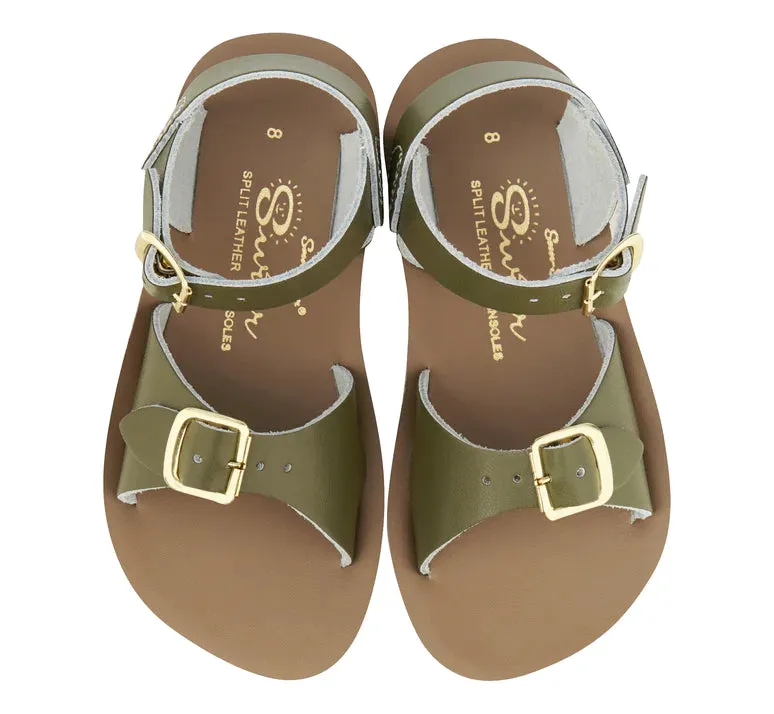 Salt Water Surfer Olive