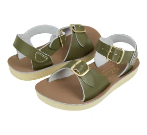 Salt Water Surfer Olive
