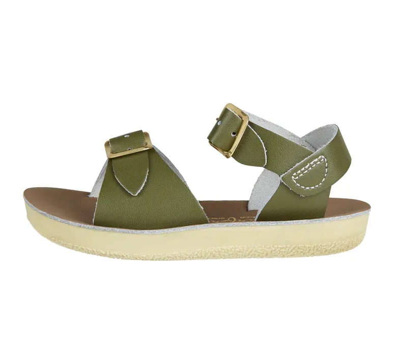 Salt Water Surfer Olive