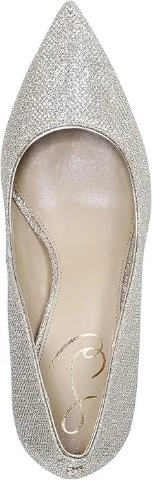 Sam Edelman Hazel Jute Stiletto Heeled Dress Shoes Pointed Toe Fashion Pumps