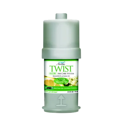 San Jamar Arriba Twist Refill Citrus Blossom