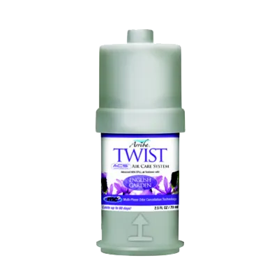 San Jamar English Garden Twist Refill