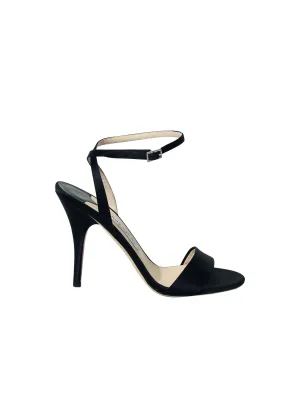 Satin Sandals