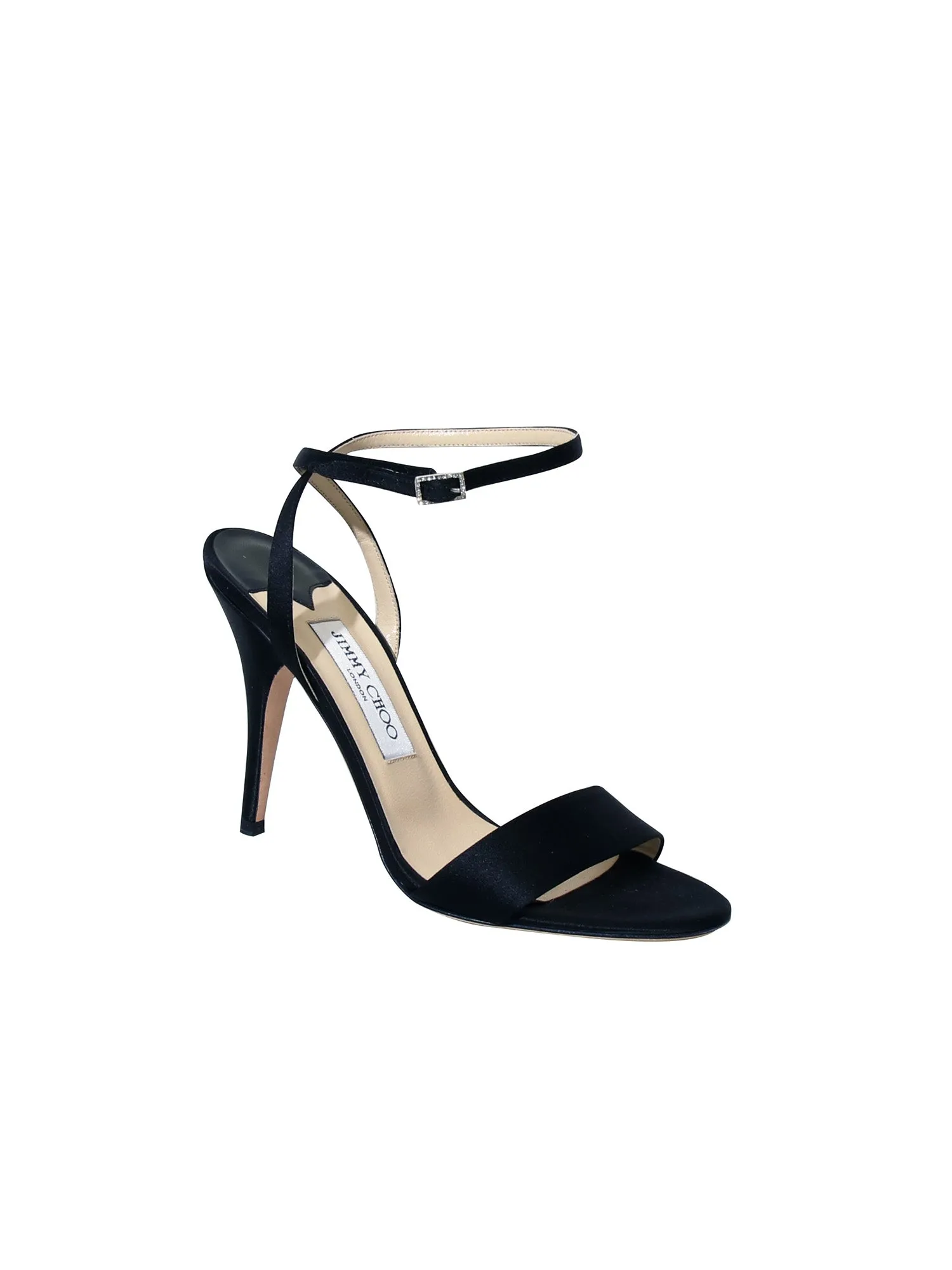 Satin Sandals