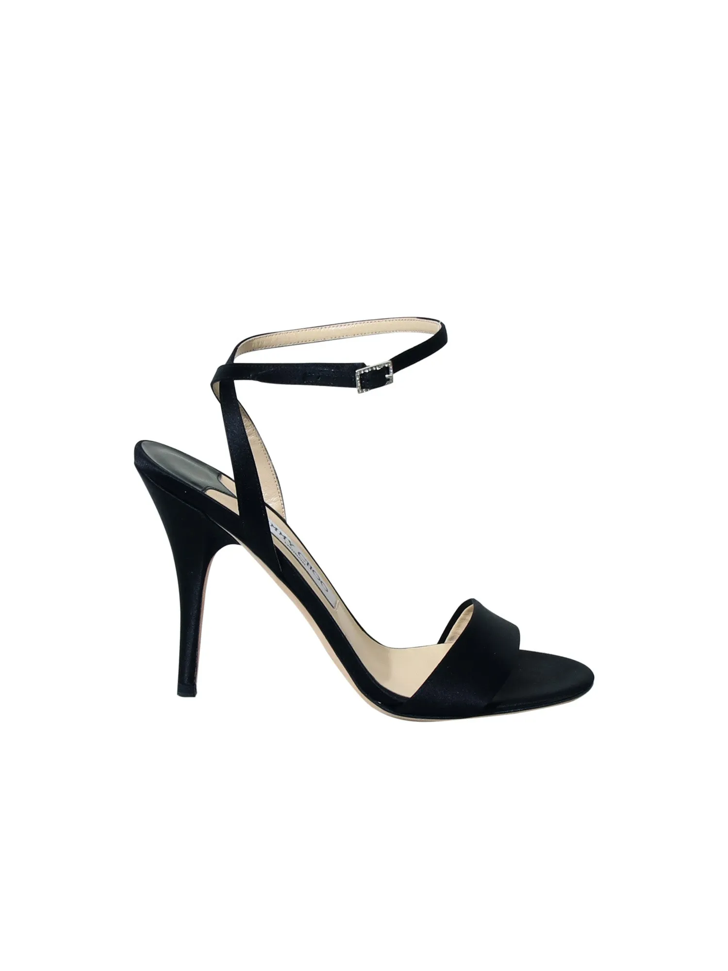 Satin Sandals