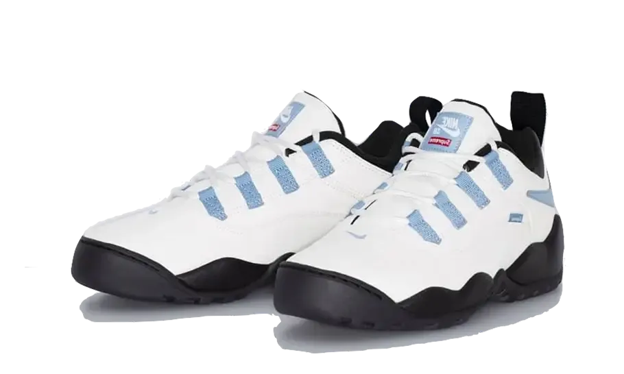 SB Darwin Low Supreme Sail arch - shaped insoles fitness walk