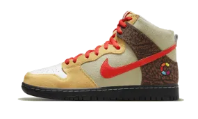 adventure shoes casual - wear SB Dunk High Color Skates Kebab and Destroy