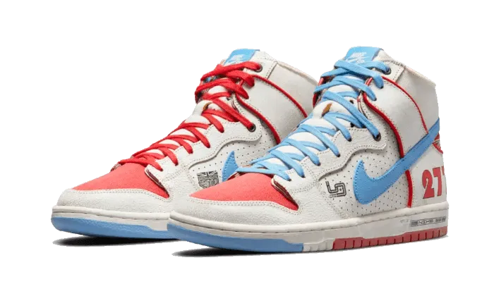 SB Dunk High Pro Ishod Wair Magnus Walker single - purpose shoes
