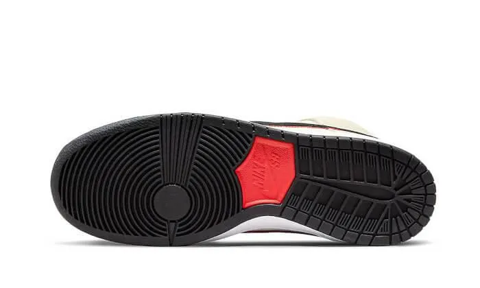 Boost Speed SB Dunk High San Francisco Giants