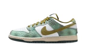 SB Dunk Low Alexis Sablone Chameleon habit arch - support - system - stability shoes