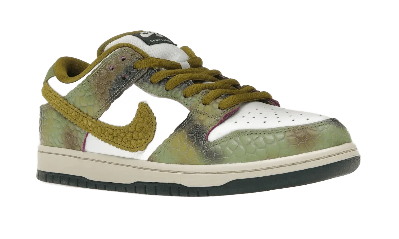 SB Dunk Low Alexis Sablone Chameleon Lightweight TPU Frame