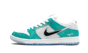 SB Dunk Low April Skateboards All - ability Light - colored