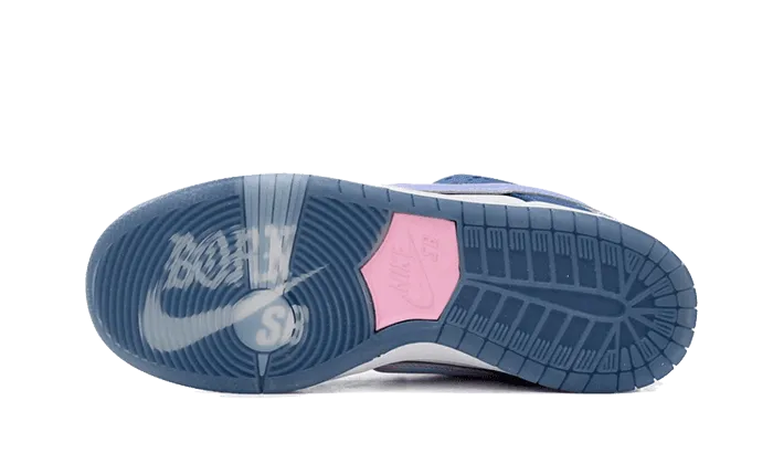 asphalt - running shoes SB Dunk Low Born x Raised One Block At A Time