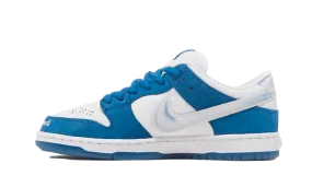 SB Dunk Low Born x Raised One Block At A Time shoe covers monochromatic shoe look