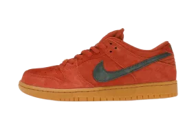 Hiking Shoes EVA SB Dunk Low Burnt Sunrise