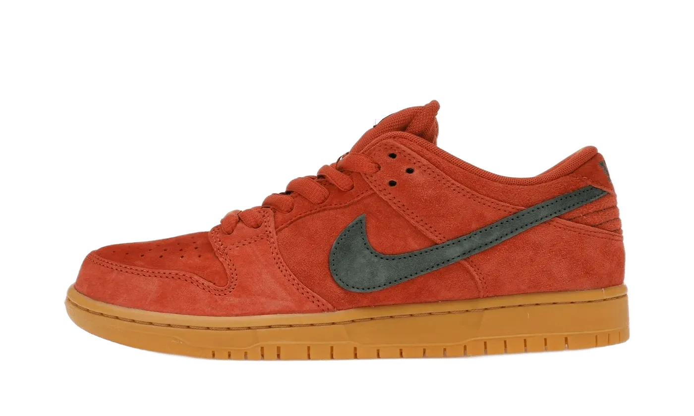 Hiking Shoes EVA SB Dunk Low Burnt Sunrise