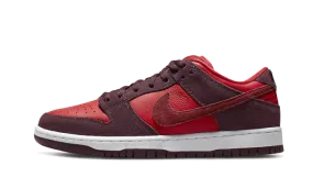 SB Dunk Low Cherry Value