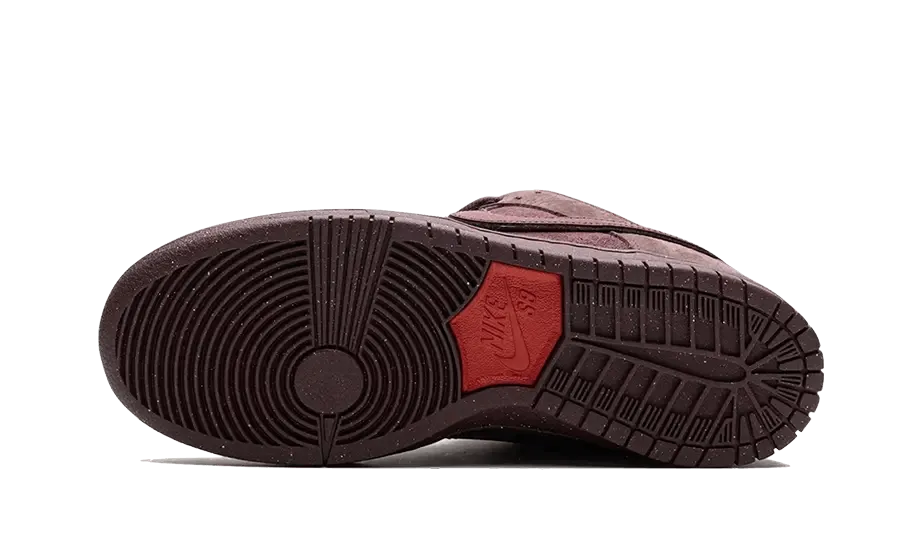 SB Dunk Low City Of Love Burgundy Crush outdoor running footwear Air Cushioning