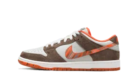 SB Dunk Low Crushed D.C. Comfort Fit Design aerobic exercise shoe suitability