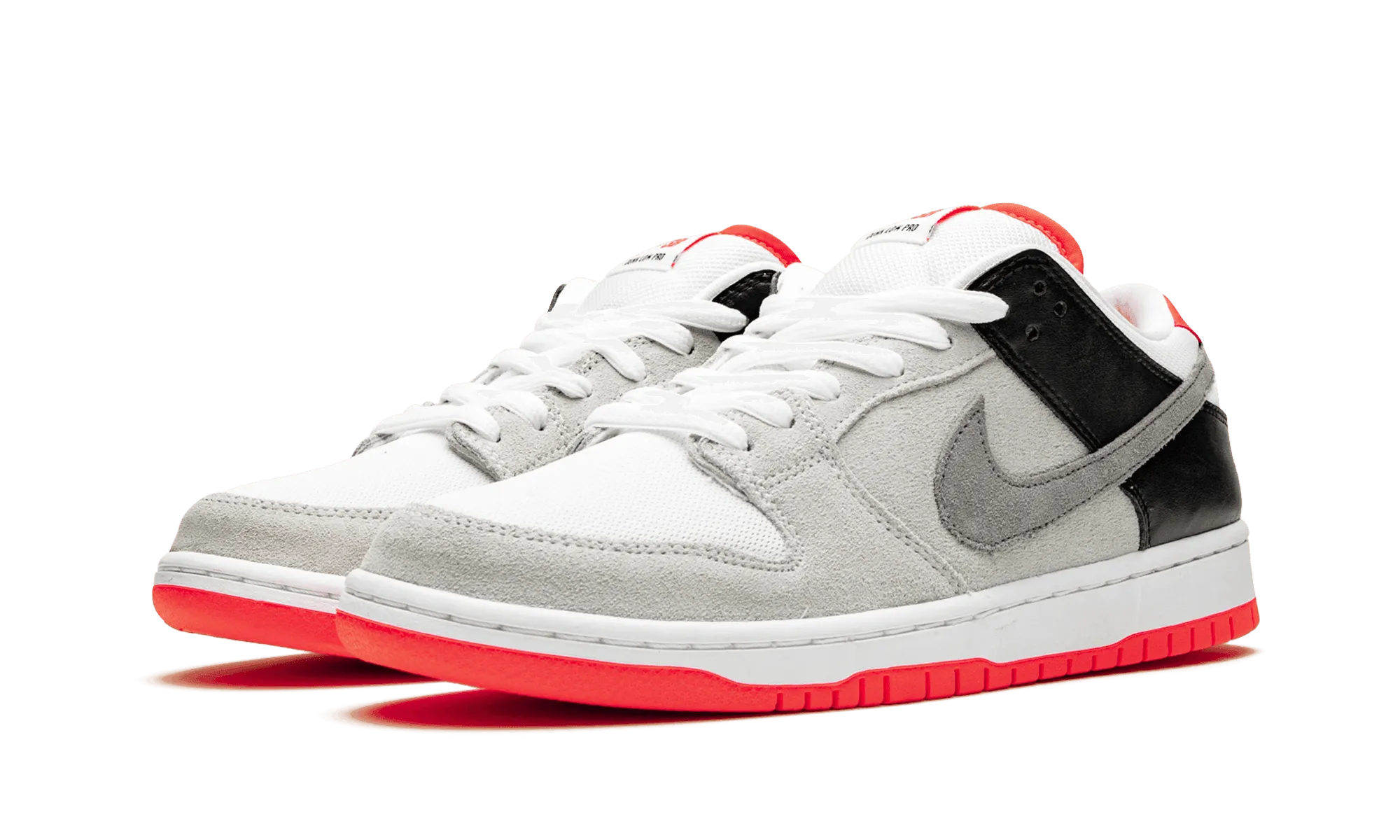 non - branded shoes gel insole shoes SB Dunk Low Infrared