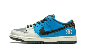 SB Dunk Low Instant Skateboards noiseless asphalt running footwear