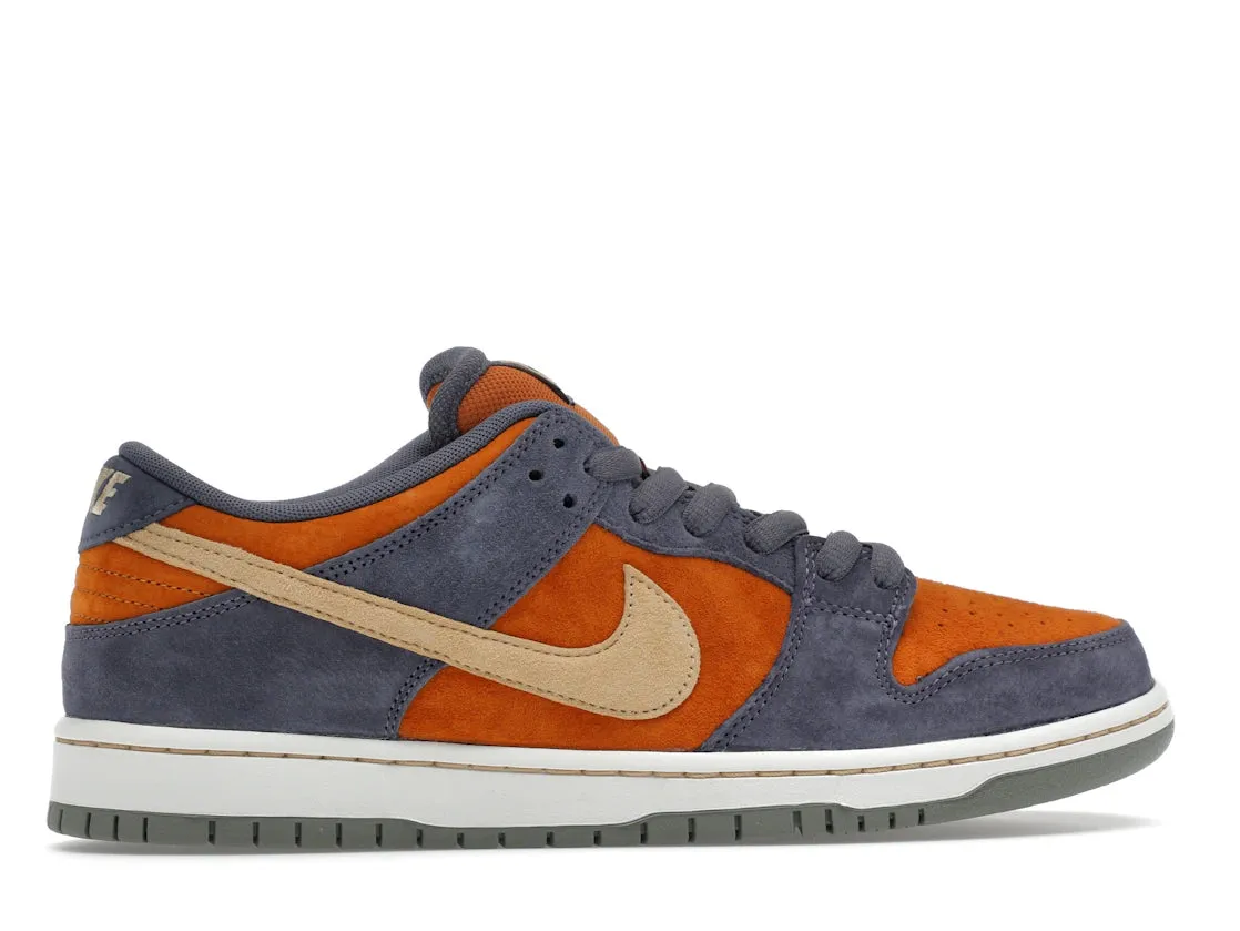 Track Fit Reliable Wear SB Dunk Low Light Carbon Monarch
