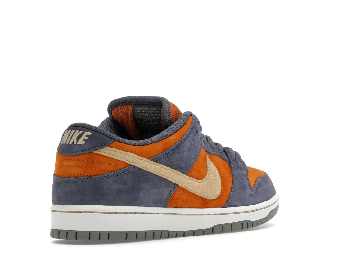 Eco Friendly Insoles All-purpose fit SB Dunk Low Light Carbon Monarch