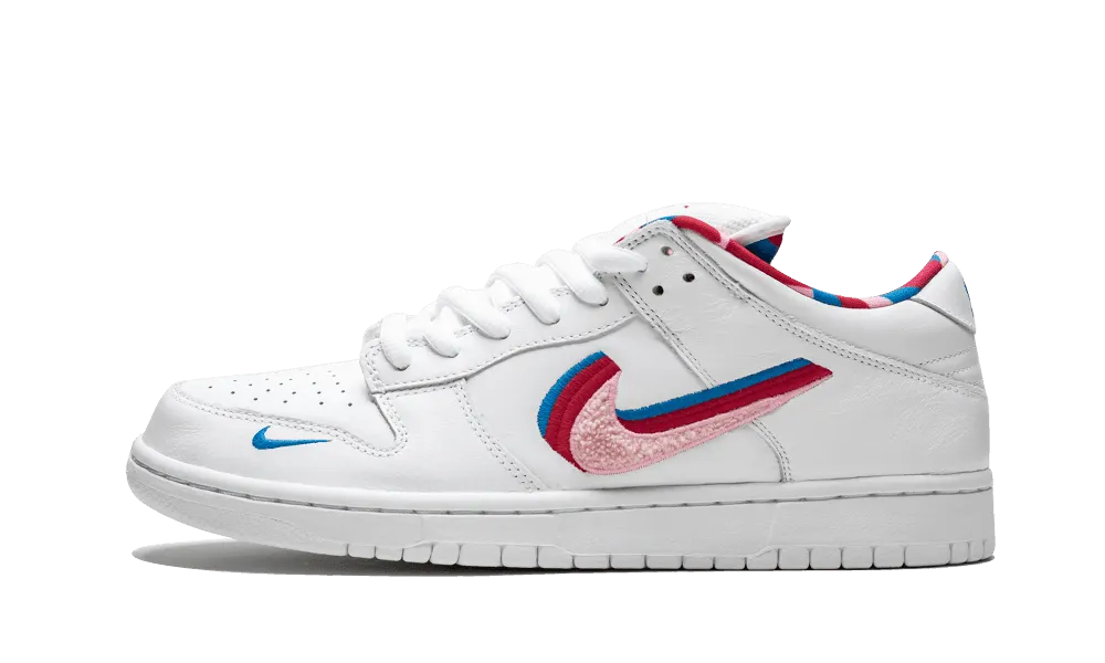SB Dunk Low Parra dance - shoes