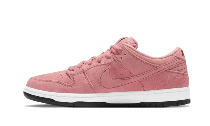 Gym Training SB Dunk Low Pink Pig