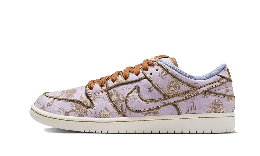 Well-liked product special - running SB Dunk Low Premium Pastoral Print