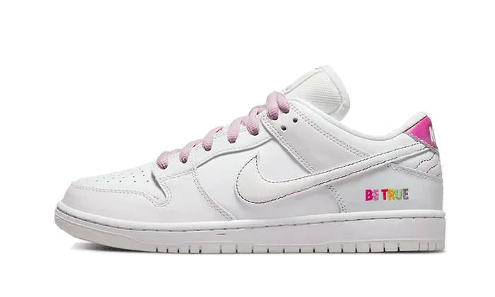 Nike Cortez rigid - sole SB Dunk Low Pro Be True