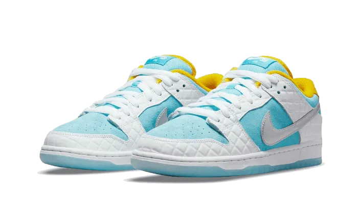 traction shoes aerobic - shoes SB Dunk Low Pro FTC