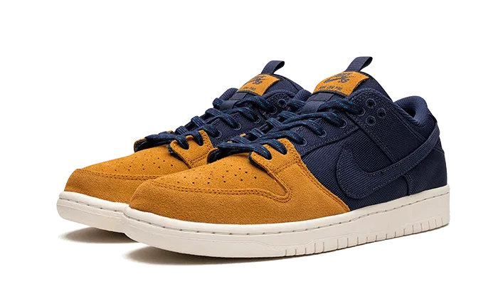 Nike SB Dunk Low Pro PRM 90s Backpack Ankle Support Design