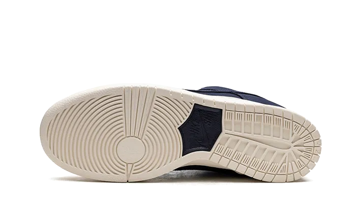 Nike SB Dunk Low Pro PRM 90s Backpack Seamless Knit Construction