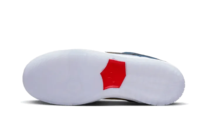 SB Dunk Low Pro Why So Sad? Softness