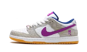 SB Dunk Low Rayssa Leal running for a way to stay confident