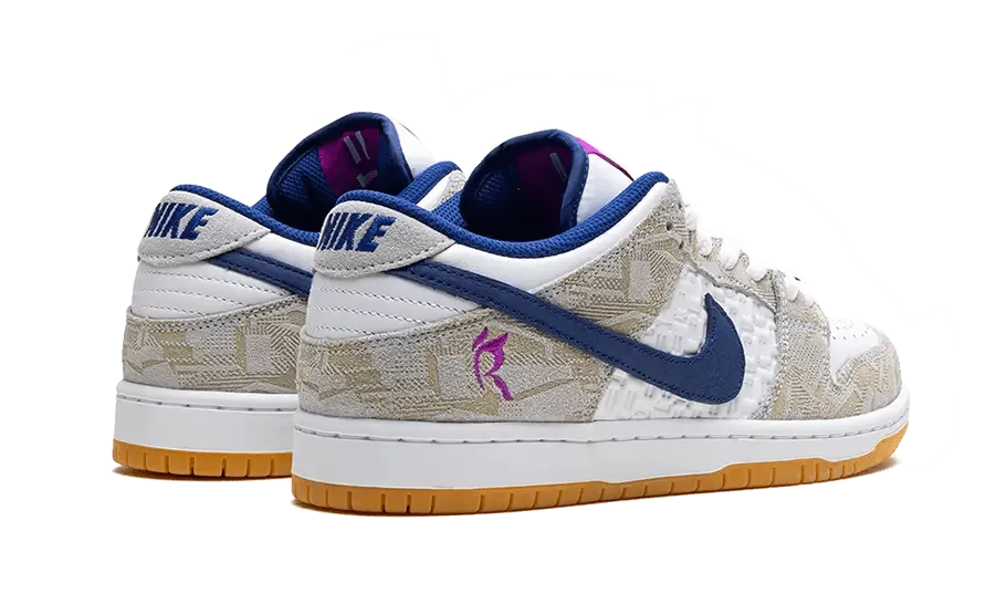 SB Dunk Low Rayssa Leal Improved features